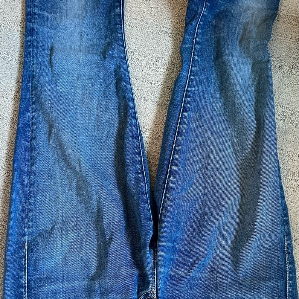 Blue Denim Jeans